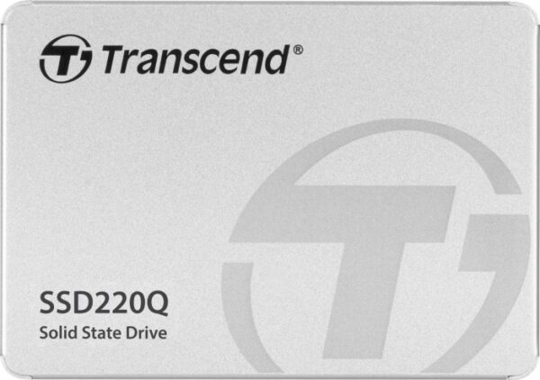 TRANSCEND 1TB, 2.5" SSD, SATA3, QLC