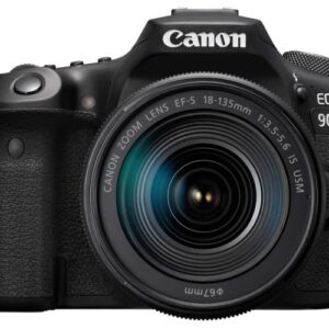 canon 90D