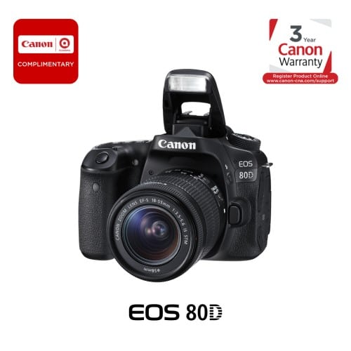 canon 80d lazada