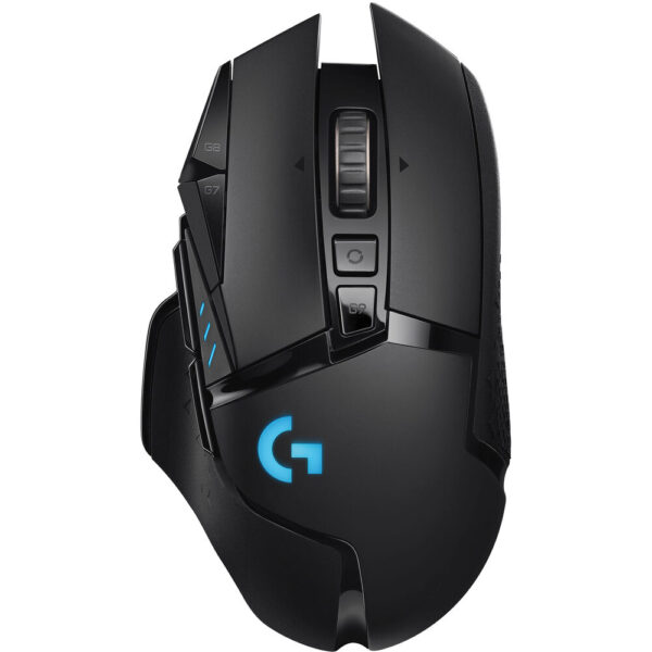 Logitech Lightspeed Wireless Gaming Mouse G502 (910-005730) - Image 2