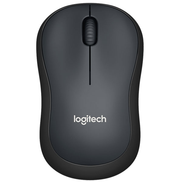 Logitech Wireless Mouse Silent M220 – Charcoal – Josatronic Data ...