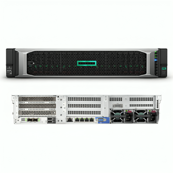 HPE ProLiant DL380 Gen10 Rack Server [Intel Xeon-S 4208 8-Core, 32GB RAM]