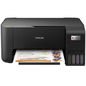 Epson EcoTank L3210 A4 All in One 3 in1 Ink Tank Printer(C11CJ68405)