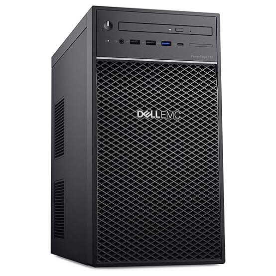 Dell PowerEdge T40 Tower Server [Intel Xeon E-2224G, 8GB RAM, 1TB HDD] 3.5GHz