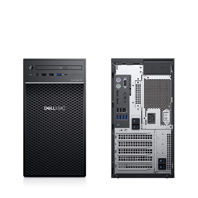 Dell PowerEdge T40 Tower Server [Intel Xeon E-2224G, 8GB RAM, 1TB HDD] 3.5GHz