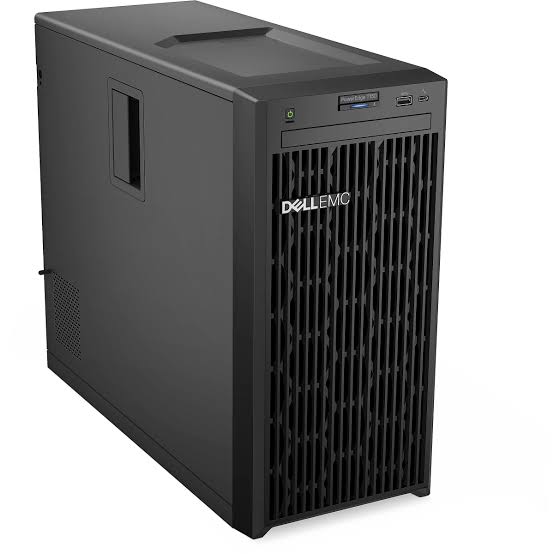 DELL PowerEdge T150 Tower Server [Intel Xeon E-2314, 8GB RAM, 1TB HDD]