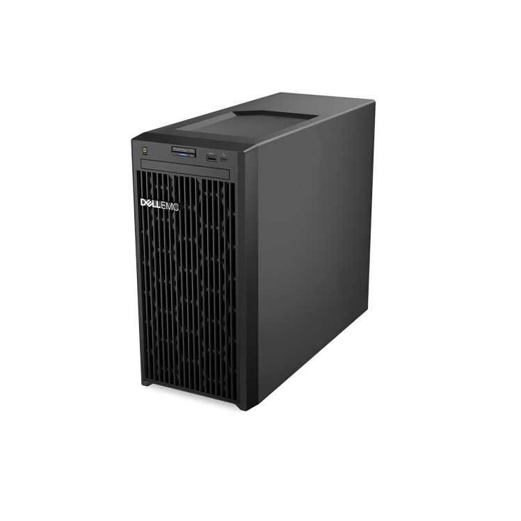 DELL PowerEdge T150 Tower Server [Intel Xeon E-2314, 8GB RAM, 1TB HDD]