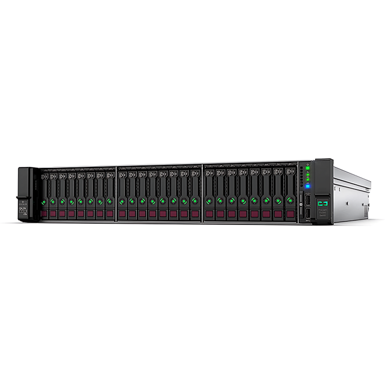 HPE ProLiant DL380 Gen10 Rack Server [Intel Xeon-S 4210R 10-Core, 32GB RAM, 8 x SFF SAS]