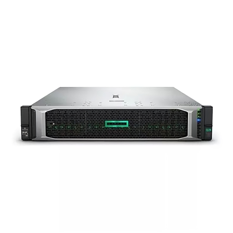 HPE ProLiant DL380 Gen10 Rack Server [Intel Xeon-S 4210R 10-Core, 32GB RAM, 8 x SFF SAS]