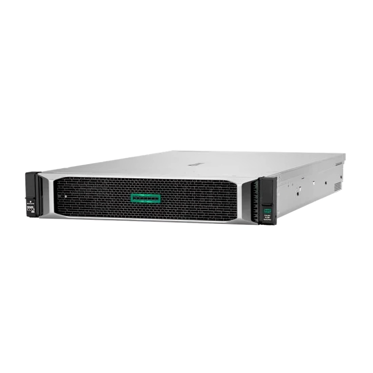 HPE ProLiant DL380 Gen10 Rack Server [Intel Xeon-G 5218 16-Core, 32GB RAM, 8 x SFF SAS/SATA]