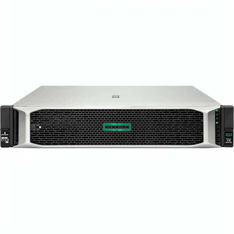 HPE ProLiant DL380 Gen10 Rack Server [Intel Xeon-G 5218 16-Core, 32GB RAM, 8 x SFF SAS/SATA]