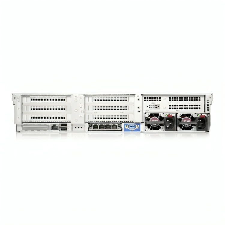 HPE ProLiant DL380 Gen10 Rack Server [Intel Xeon-G 5218 16-Core, 32GB RAM, 8 x SFF SAS/SATA]