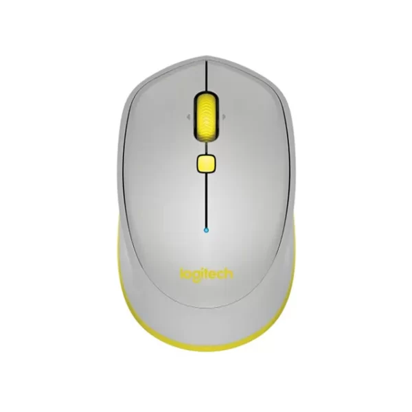 Logitech M535 Bluetooth Mouse Grey (910-004530) - Image 2