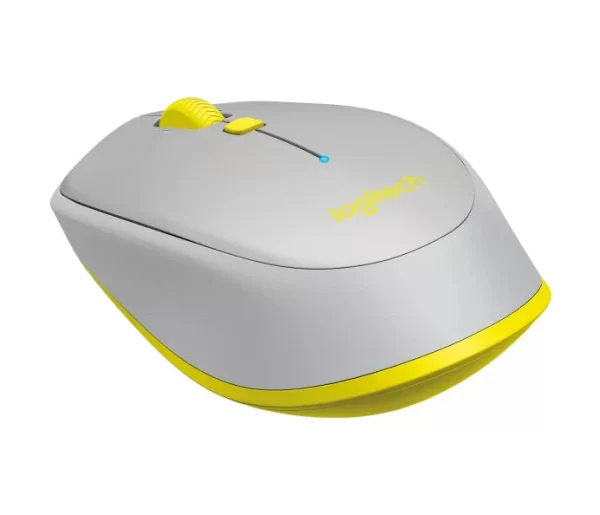 Logitech M535 Bluetooth Mouse Grey (910-004530)