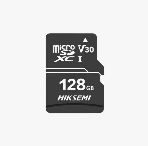 HiKVision/HiKSemi Memory Card Capture 128GB MicroSDXC (HS-TF-E3 128G) - Image 2