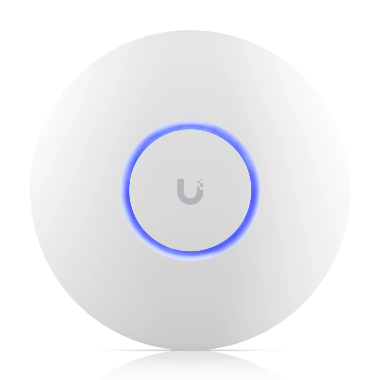 UbiQuiti U6+ Wi-Fi 6 Wireless Access Point