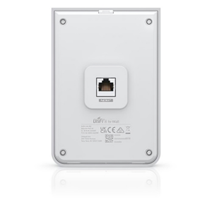 Ubiquiti Unifi 6 In-Wall 4800 Mbit/s White Power over Ethernet (PoE)