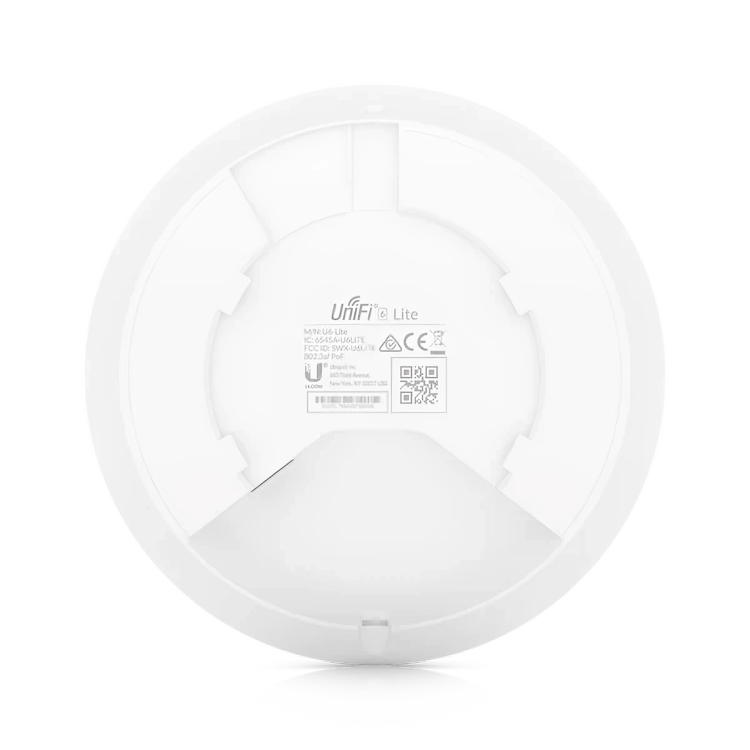 UbiQuiti UniFi Wi-Fi 6 Lite Portable Dual Band Access Point