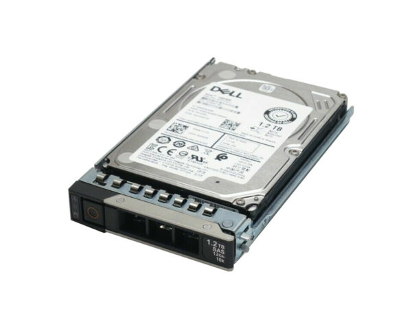 Dell 1.2TB 10K SAS 12Gb/s (512n) 2.5-in HDD with Tray (0F5HFM)