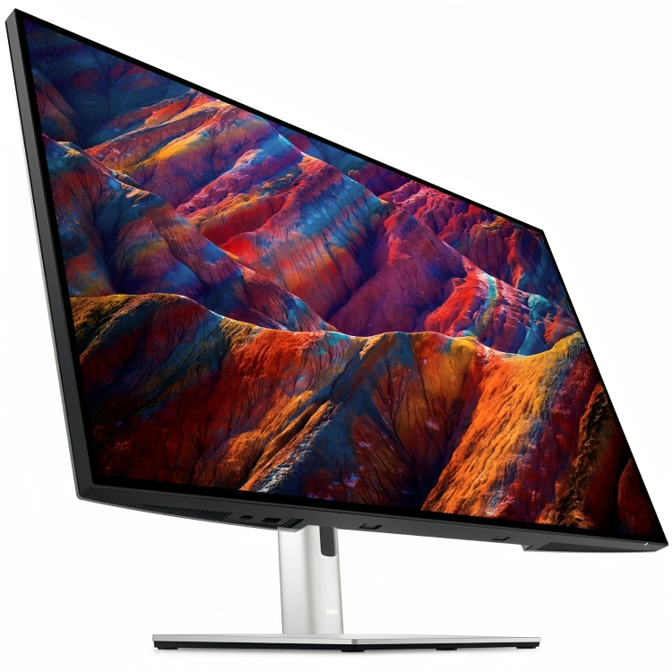 Dell 32" Inch U3223QE UltraSharp 4K + USB-C Hub Monitor [DisplayPort, HDMI, USB Ports, USB-C, RJ45]