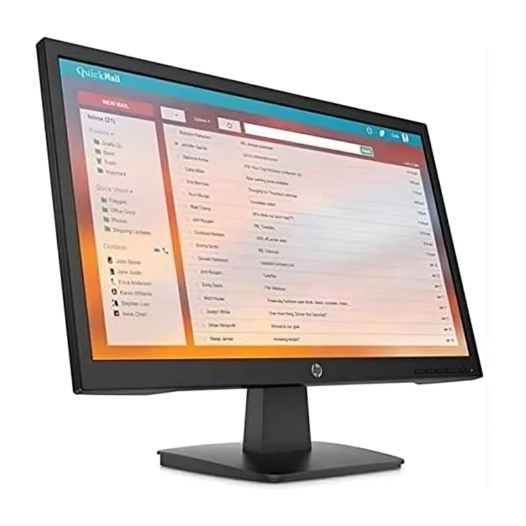 HP 22" Inch P22v G4 Monitor [HDMI, VGA]