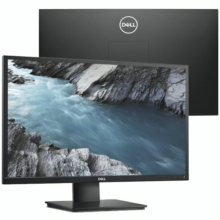 Dell 24" Inch E2422H Monitor [HDMI, VGA]