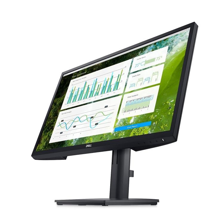 Dell 24" Inch E2422H Monitor [HDMI, VGA]