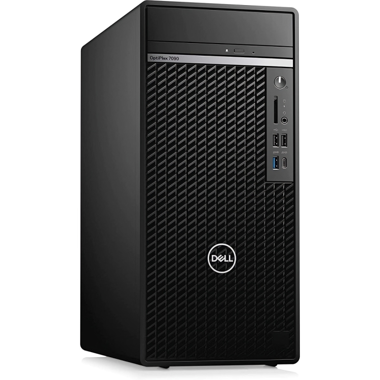 DELL Optiplex 7090 MICROTOWER [i7-11700, 4GB RAM, 1TB SSD]19'' monitor