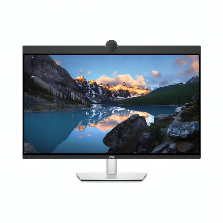 Dell 32" Inch U3223QZ UltraSharp 4K Video Conf Monitor [DisplayPort, HDMI, USB Ports, USB-C]