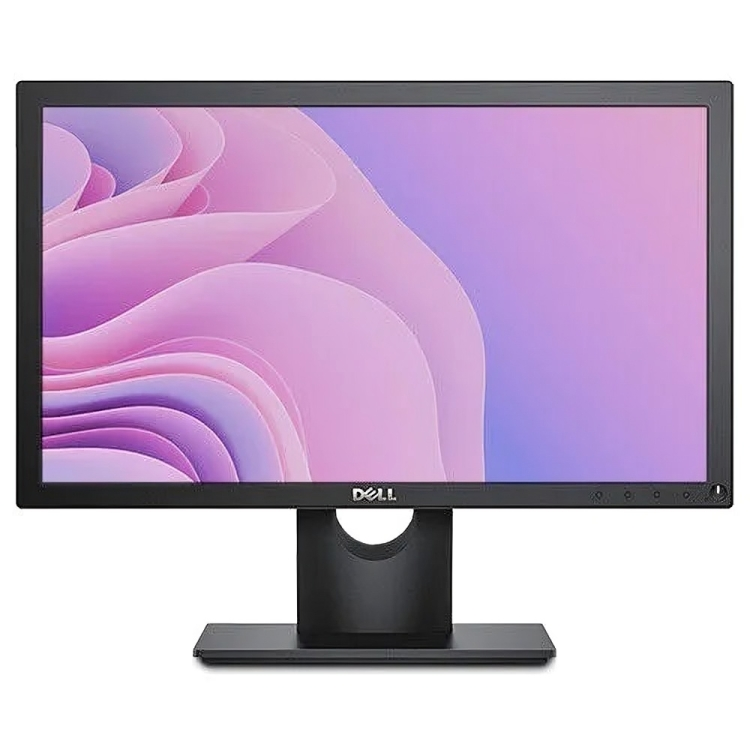 Dell 19" Inch E1920H Monitor [DisplayPort, VGA]