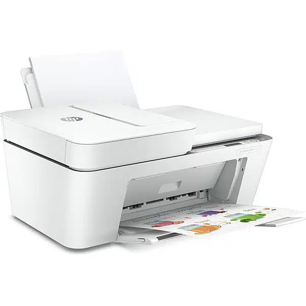 HP DeskJet Plus 4120 All in One Printer [3XV14B#BEW]