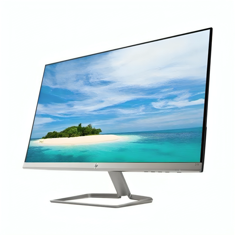 HP 27" Inch M27F Monitor [HDMI, VGA]