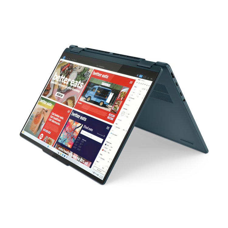 Lenovo Yoga 7 2-IN-1 14IML9 [83DJ003NUE, Ultra 7-155U, 16GB RAM, 1TB SSD]