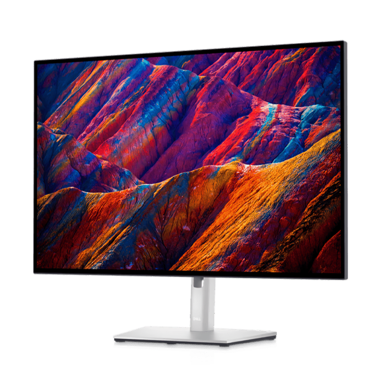 Dell 27" Inch P2723D Monitor [DisplayPort, HDMI, USB Ports]