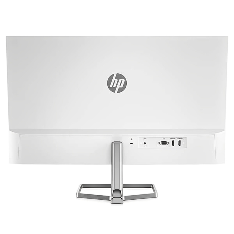 HP 27" Inch M27F Monitor [HDMI, VGA]