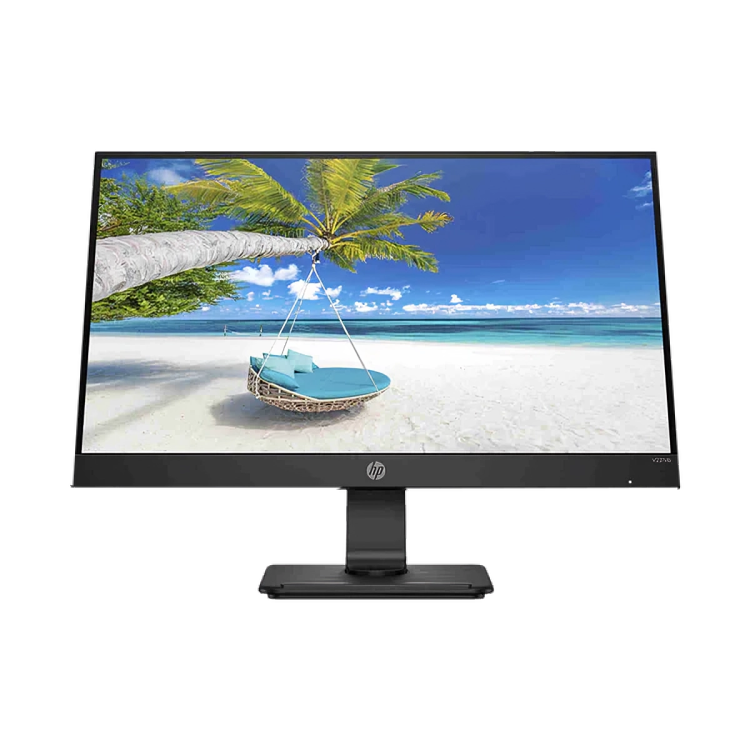 HP 22" Inch V221vb Monitor [HDMI, VGA]