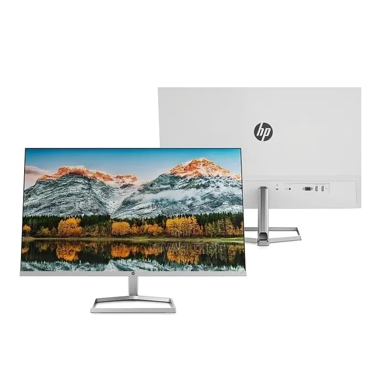 HP 27" Inch M27fw Monitor with Audio [HDMI, VGA]