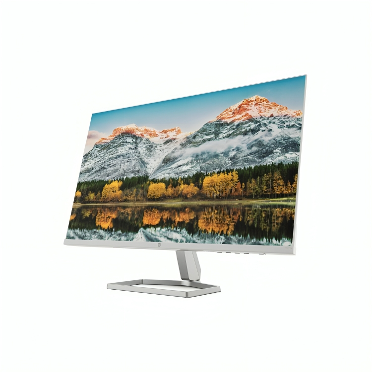 HP 27" Inch M27fw Monitor with Audio [HDMI, VGA]