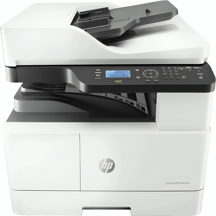 HP Laserjet MFP M443nda A3 Monolaser Printer