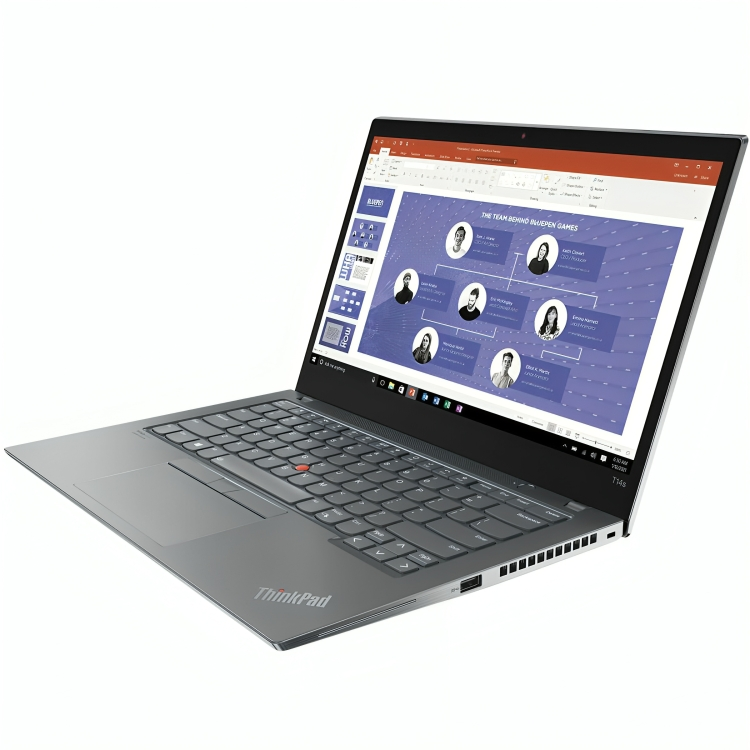 Lenovo ThinkPad T14s Gen 2 [ I7-1135G7, 16GB RAM, 512GB SSD]