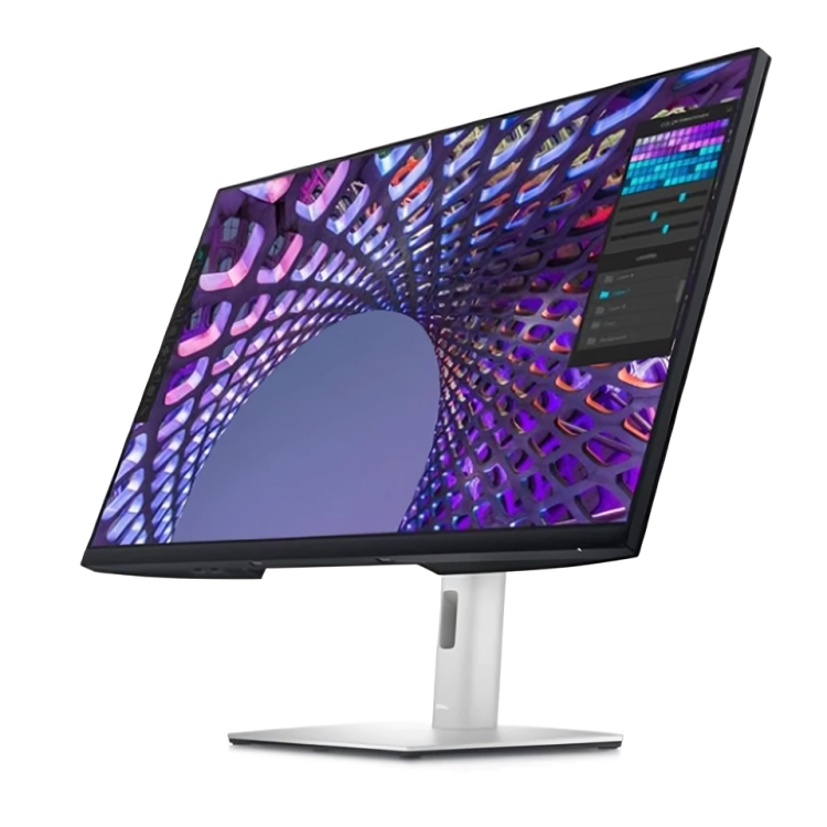 Dell 32" Inch U3223QE UltraSharp 4K + USB-C Hub Monitor [DisplayPort, HDMI, USB Ports, USB-C, RJ45]