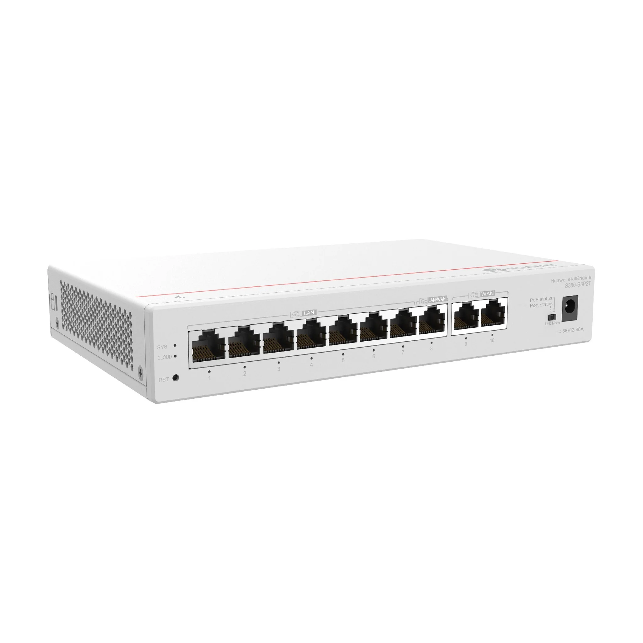 Huawei Gateway S380-S8P2T Router