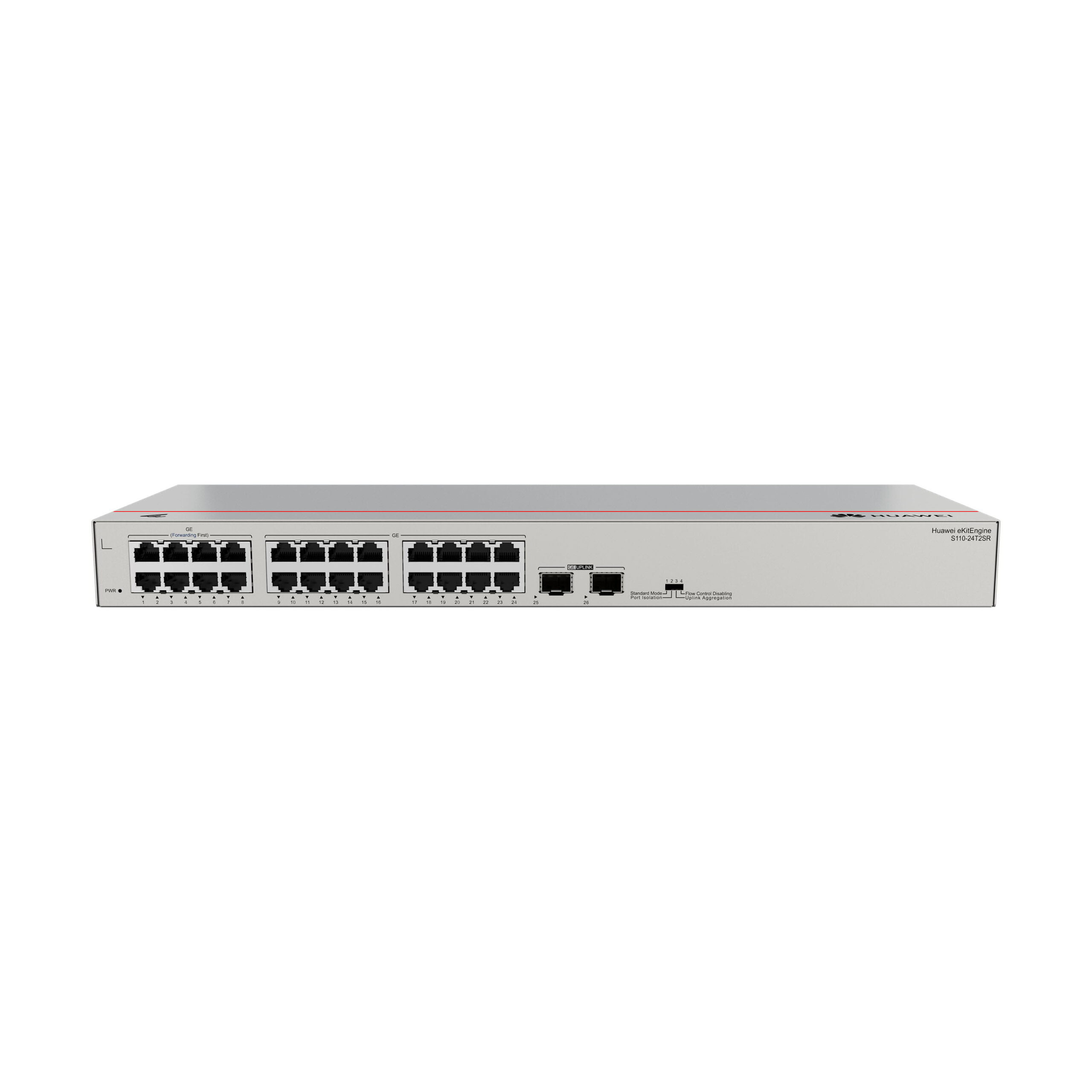 Huawei S110-24T2SR 24-Ports Gigabit Switch