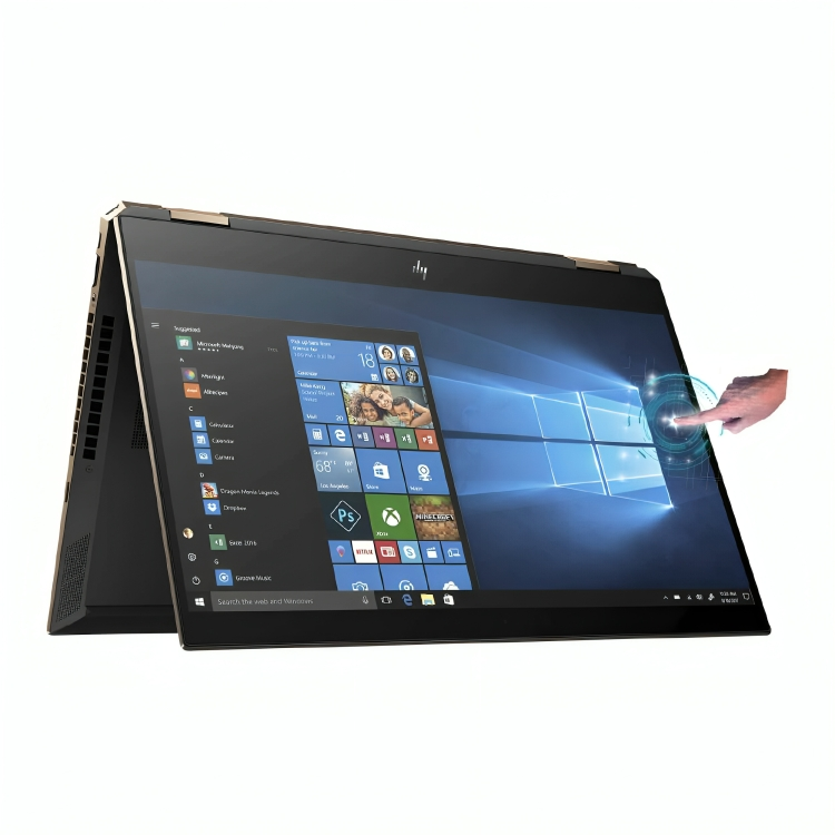 HP Spectre X360 [i7, 16GB RAM, 1TB SSD] Blue