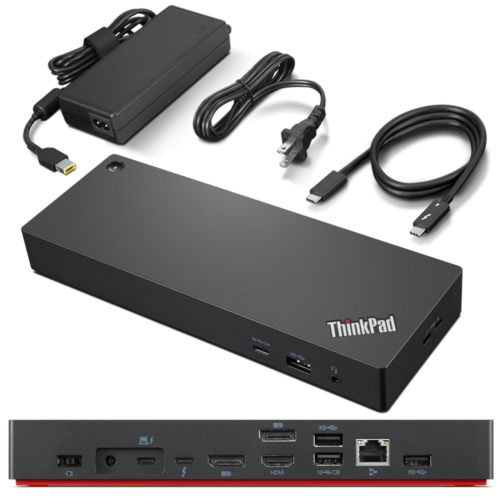 Lenovo ThinkPad Universal Thunderbolt 4 Dock