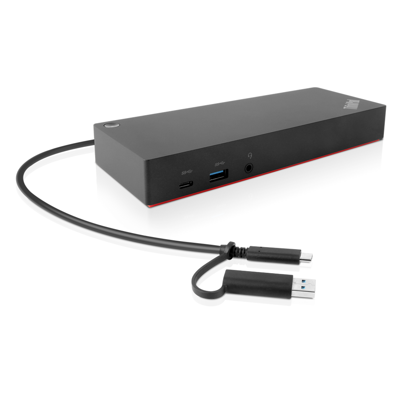 Lenovo ThinkPad Hybrid USB-C with USB-A Dock