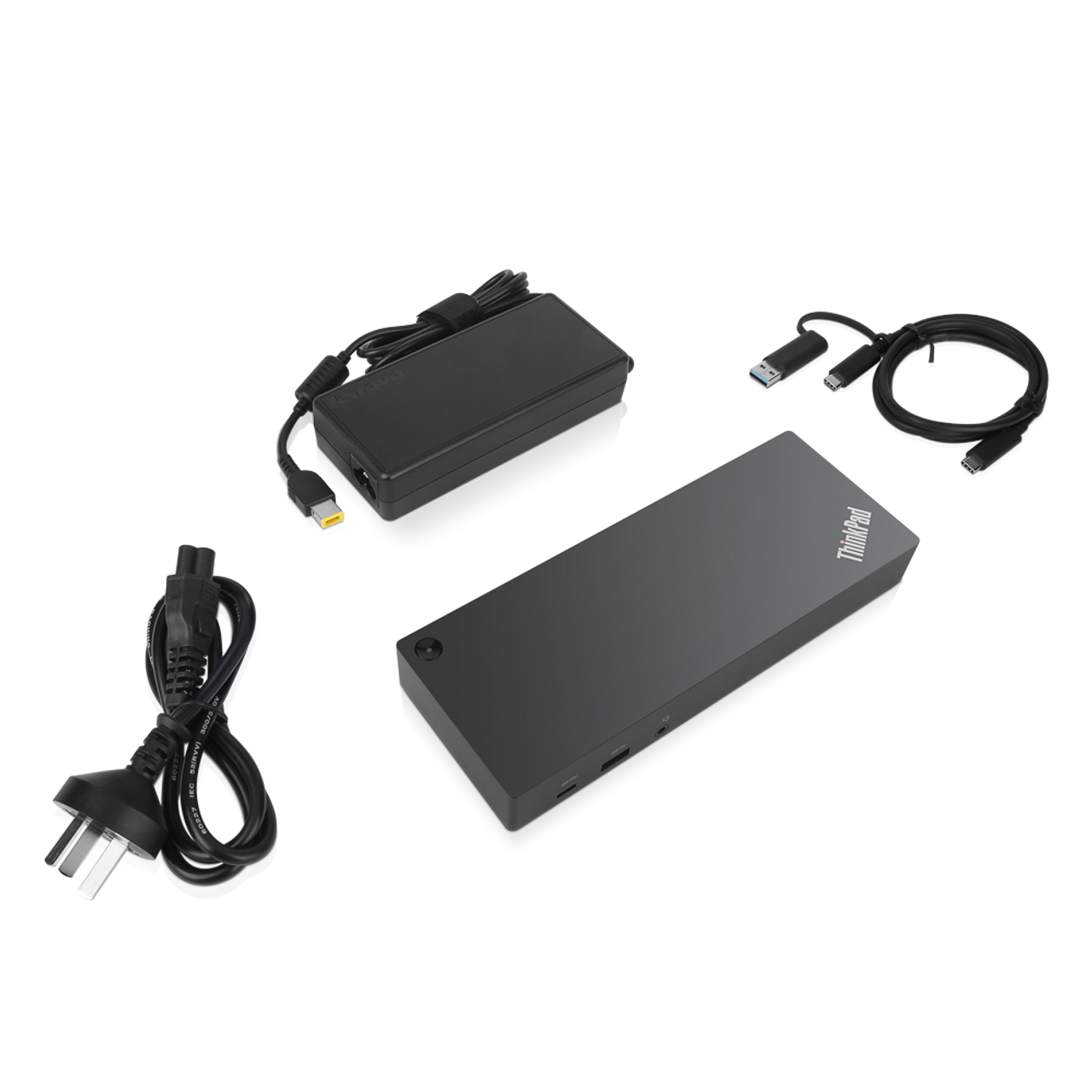 Lenovo ThinkPad Hybrid USB-C with USB-A Dock