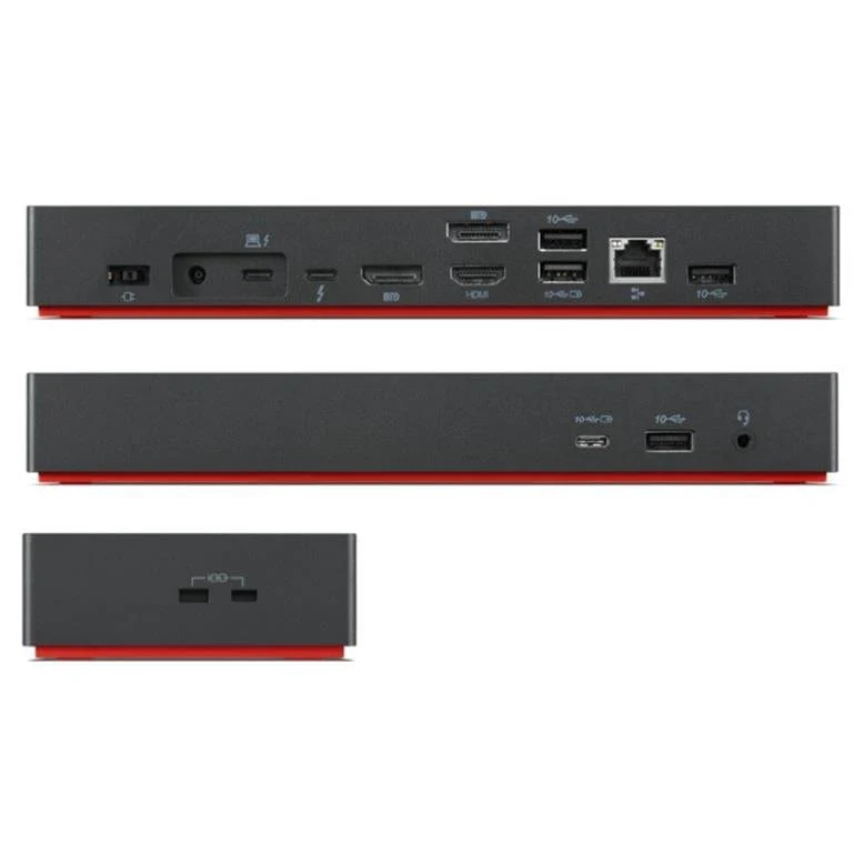 Lenovo ThinkPad Universal Thunderbolt 4 Dock