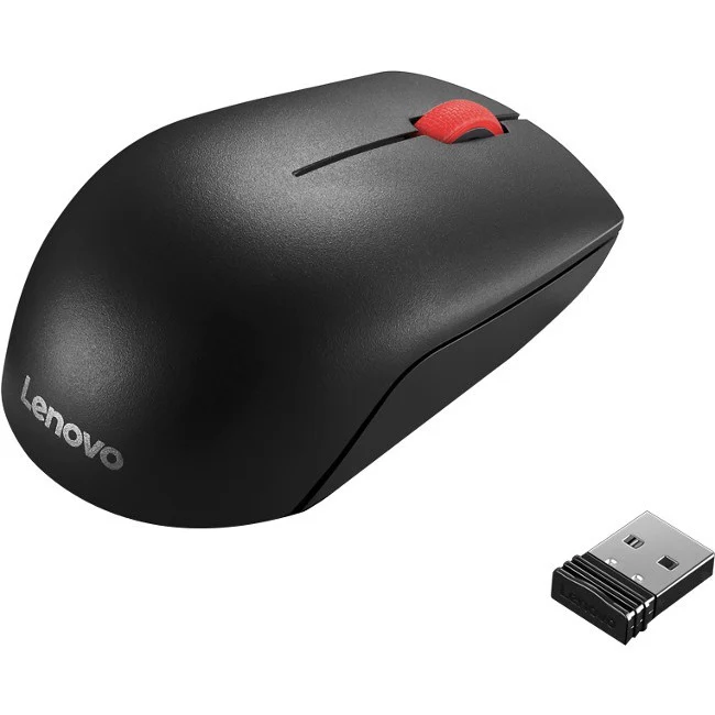 Lenovo Essential Compact Wireless Mouse