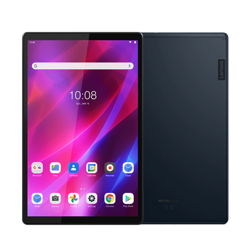 Lenovo Tab K10 [ 4GB RAM, 64GB ROM] + Folio Case